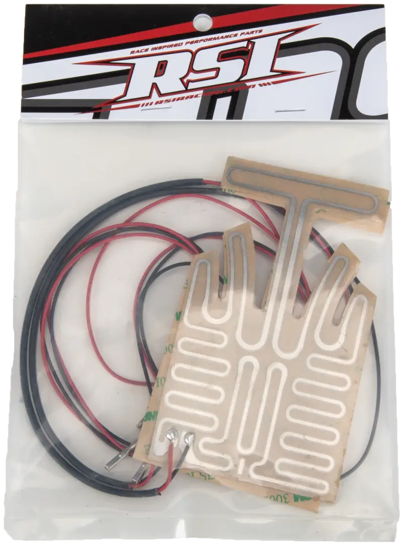 RSI Plug & Play Grip Heaters Extended Length S D for Powersports