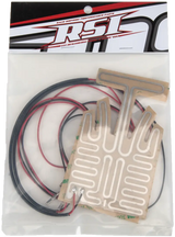 RSI Plug & Play Grip Heaters Extended Length S D for Powersports