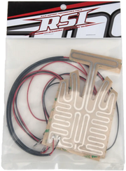 RSI Plug & Play Grip Heaters Extended Length S D for Powersports