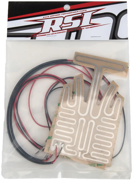 RSI Plug & Play Grip Heaters Extended Length S D for Powersports