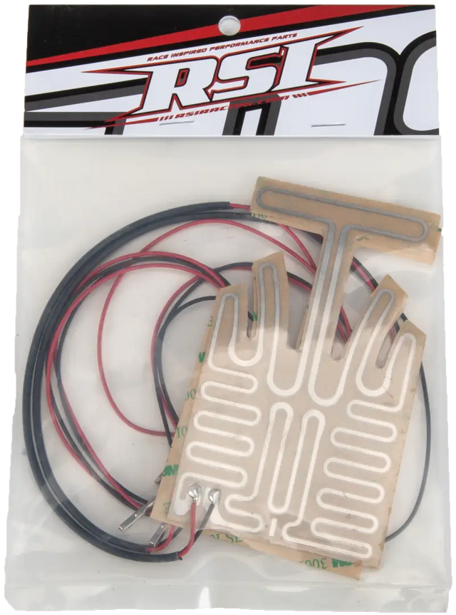 RSI Plug & Play Grip Heaters Extended Length S D for Powersports