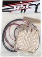 RSI Plug & Play Grip Heaters Extended Length S D for Powersports