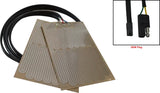 RSI Plug & Play Grip Heaters Standard Length A/C for Powersports