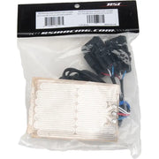 RSI Plug & Play Grip Heaters Standard Length Pol for Powersports