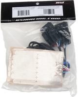 RSI Plug & Play Grip Heaters Standard Length Pol for Powersports