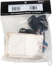 RSI Plug & Play Grip Heaters Standard Length Pol for Powersports