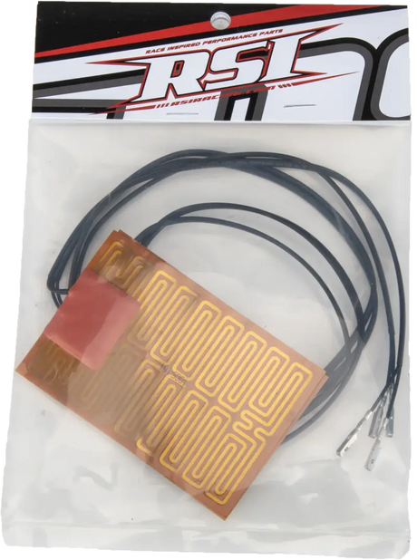 RSI Plug & Play Grip Heaters Standard Length S D for Powersports