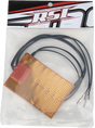 RSI Plug & Play Grip Heaters Standard Length S D for Powersports