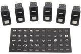 Plug N Play Power Control 6 Switch Included - XTC POWER PRODUCTS
