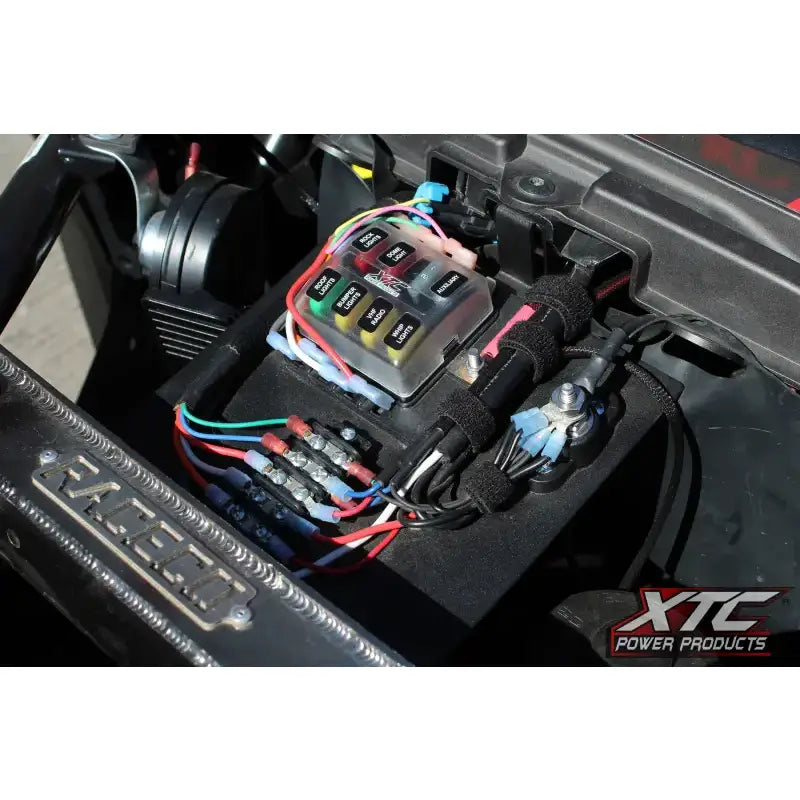 Plug N Play Power Control 6 Switch Included - XTC POWER PRODUCTS