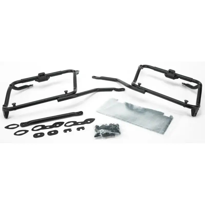 PLX1171 Side Case Hardware V35 - Hard Luggage Mounting