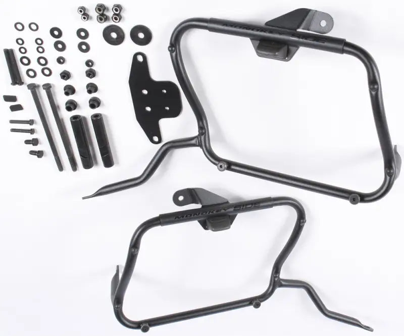 PLX166 Side Case Hardware - Hard Luggage Mounting