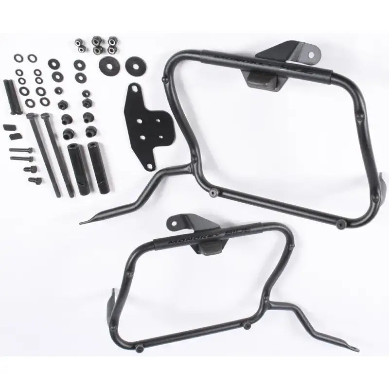 PLX166 Side Case Hardware - Hard Luggage Mounting