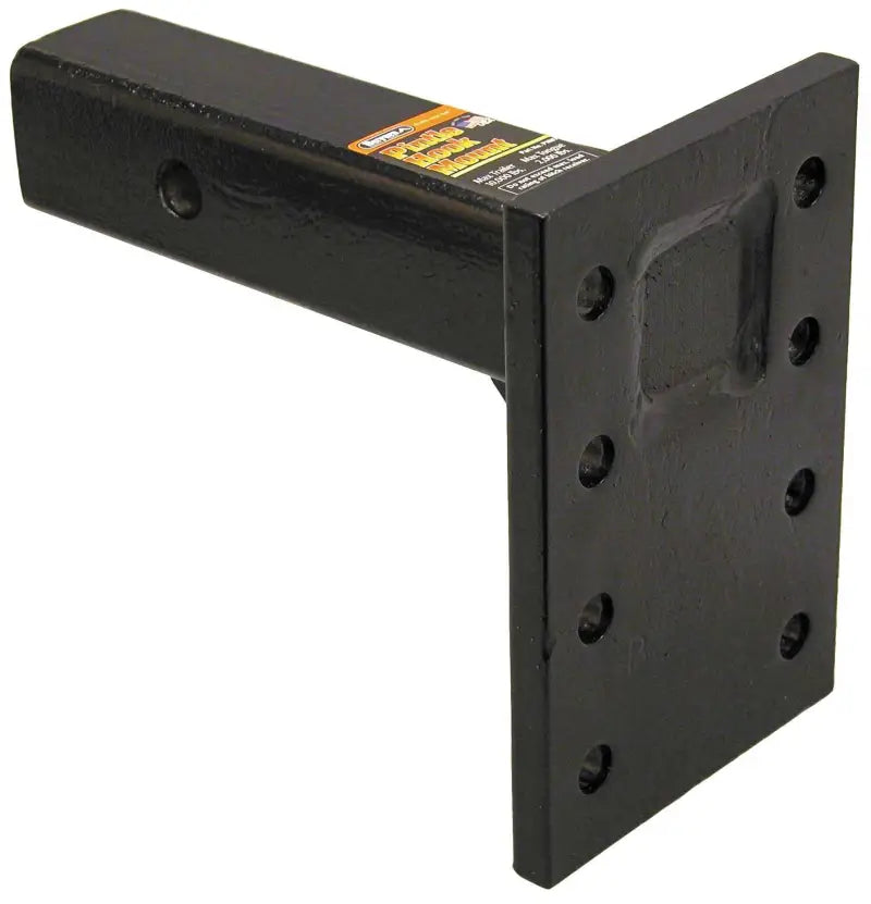 PM87 Pintle Hook Mounting Plate