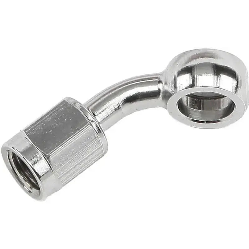 PMCHD-005 Rear Brake Adapter 45 Degree Chrome