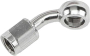 PMCHD-005 Rear Brake Adapter 45 Degree Chrome