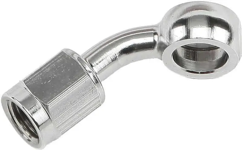PMCHD-005 Rear Brake Adapter 45 Degree Chrome
