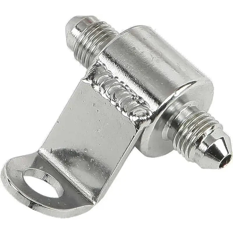 GOODRIDGE PMCHD-015 Rear Brake Light Tee W/Bracket Chrome