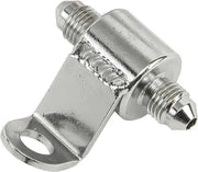 GOODRIDGE PMCHD-015 Rear Brake Light Tee W/Bracket Chrome