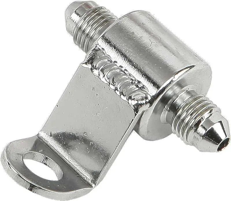 GOODRIDGE PMCHD-015 Rear Brake Light Tee W/Bracket Chrome