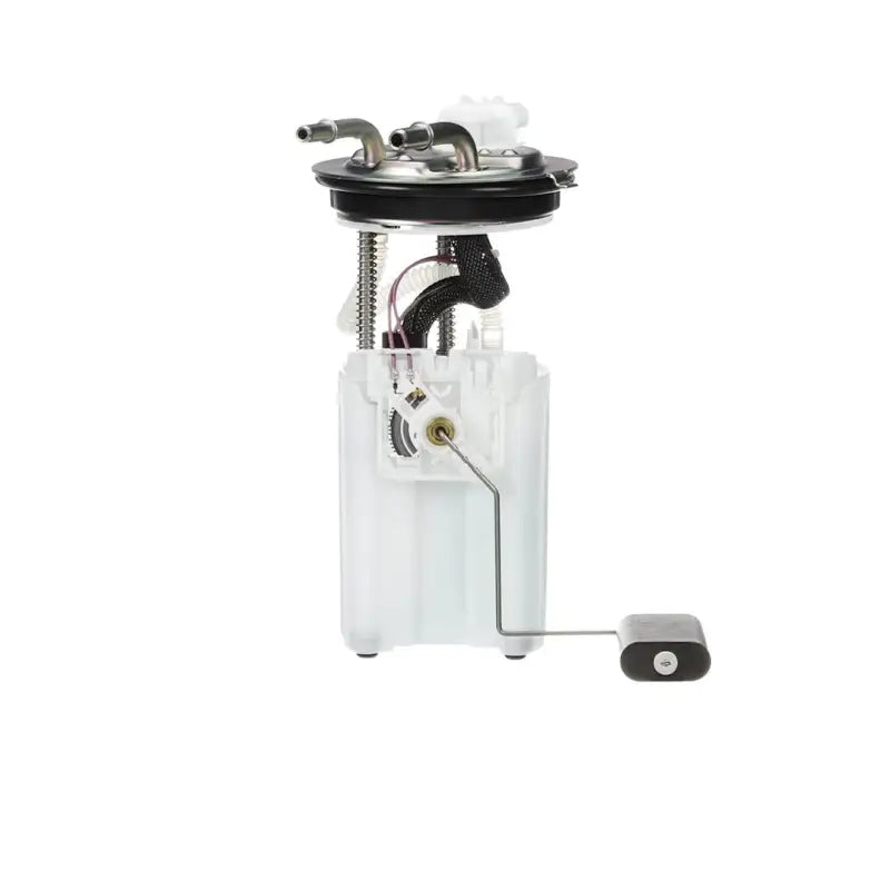 Automotive fuel pump assembly showing PN3030 Delphi Fuel Module for vehicle fuel system