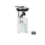 Automotive fuel pump assembly showing PN3030 Delphi Fuel Module for vehicle fuel system