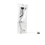 White plastic PN3103 Delphi fuel pump module assembly with wiring, compatible with Delphi fuel pump systems