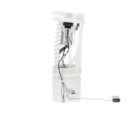 White plastic PN3103 Delphi fuel pump module assembly with wiring, compatible with Delphi fuel pump systems