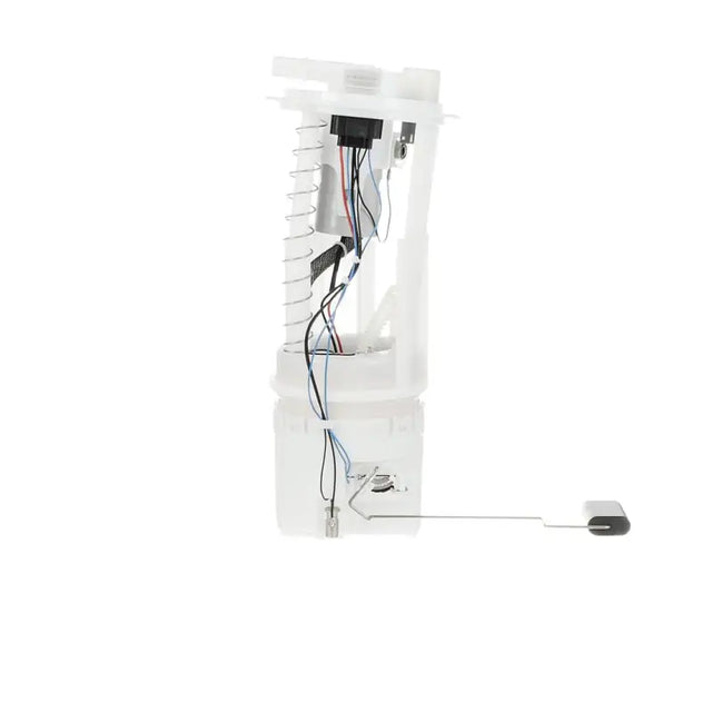 White plastic PN3103 Delphi fuel pump module assembly with wiring, compatible with Delphi fuel pump systems