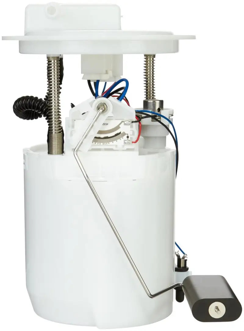 White plastic PN3134 Delphi Fuel Pump Module Assembly for reliable delphi fuel pump performance