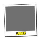 Polaroid-style frame with PN3239 Delphi Fuel Pump Module Assembly logo for fuel pump repair