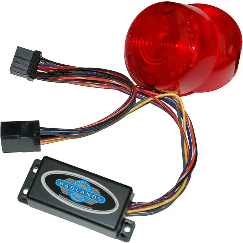 NAMZ CUSTOM CYCLE Pnp Illuminator Rbt W/Leq Fl/Fxst/Fx 97 01