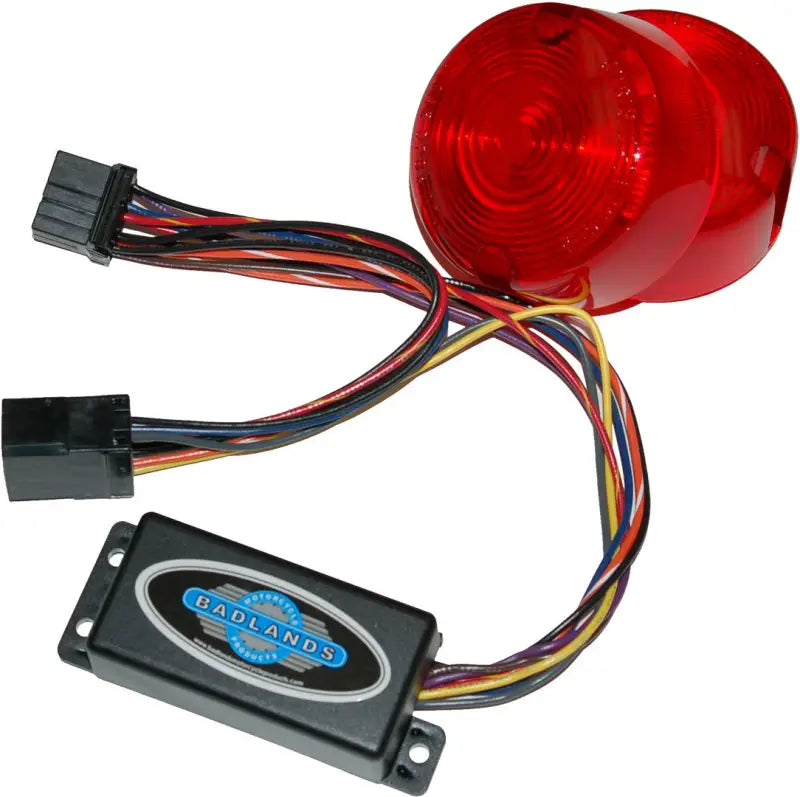 NAMZ CUSTOM CYCLE Pnp Illuminator Rbt W/Leq Fl/Fxst/Fx 97 01