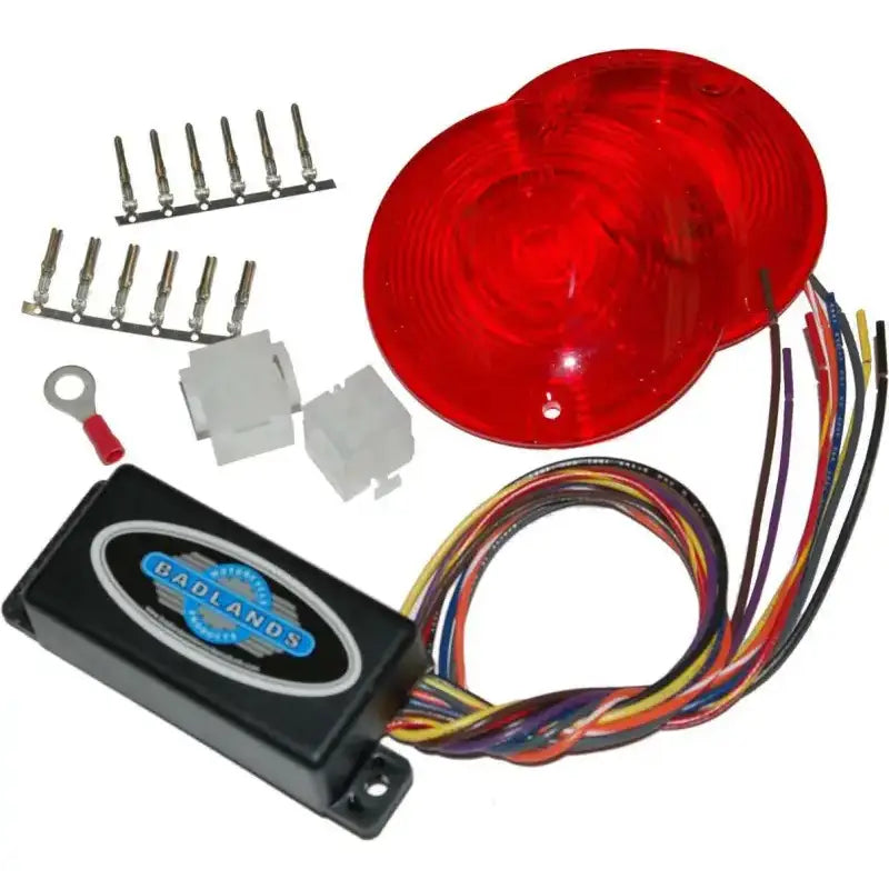 NAMZ CUSTOM CYCLE PRODUCTS ILL-02-RL-A