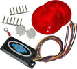 NAMZ CUSTOM CYCLE PRODUCTS ILL-02-RL-A