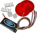 NAMZ CUSTOM CYCLE PRODUCTS ILL-02-RL-A