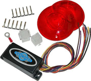 NAMZ CUSTOM CYCLE PRODUCTS ILL-02-RL-A