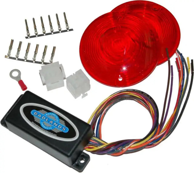 NAMZ CUSTOM CYCLE PRODUCTS ILL-02-RL-A