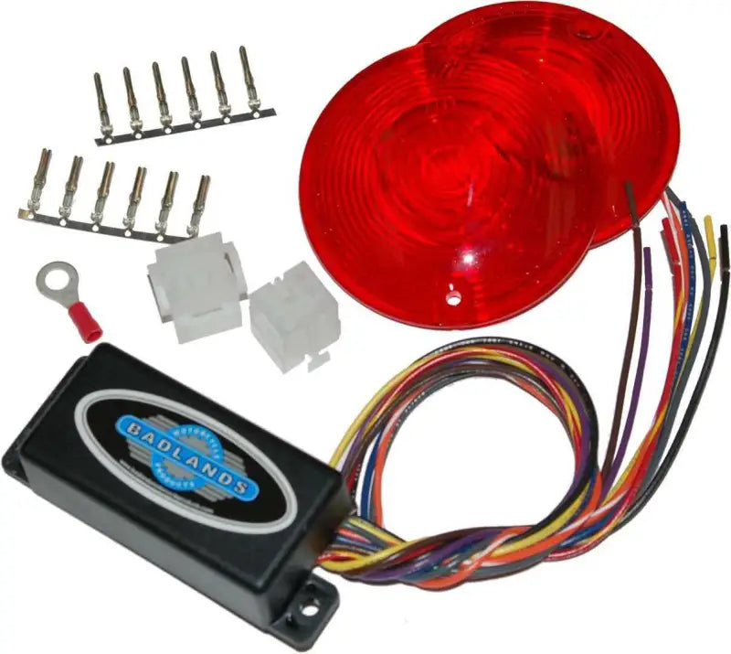 NAMZ CUSTOM CYCLE PRODUCTS ILL-02-RL-A