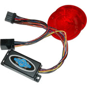 NAMZ CUSTOM CYCLE Pnp Illuminator Rbt W/Leq Flstc 97 10 Fl 97 13 Flt 98 03