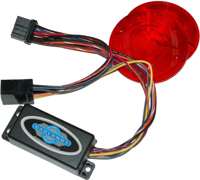 NAMZ CUSTOM CYCLE Pnp Illuminator Rbt W/Leq Flstc 97 10 Fl 97 13 Flt 98 03