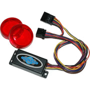 NAMZ CUSTOM CYCLE PRODUCTS ILL-04-RL-C