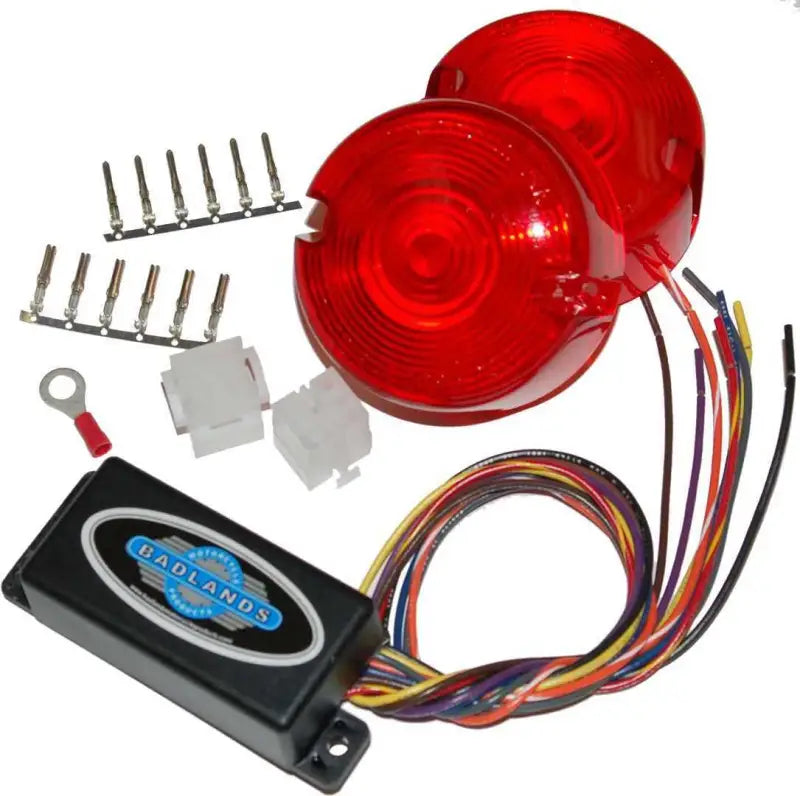 NAMZ CUSTOM CYCLE PRODUCTS ILL-02-RL-B