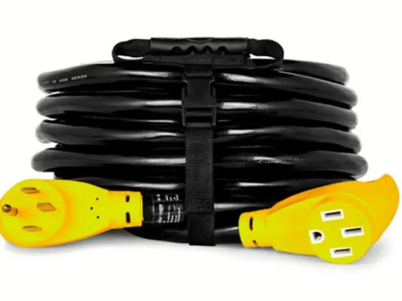PO Wergrip E X T Cord 50 Ft A 125250 V/12500 W 6/8 Ga(e/F)cetlus