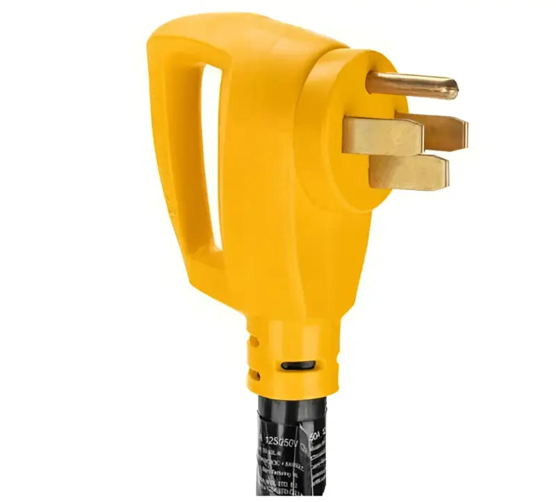 PO Wergrip E X Tcord 25 Ft 50 Am/50 Af90 Deg Locking (E/F)