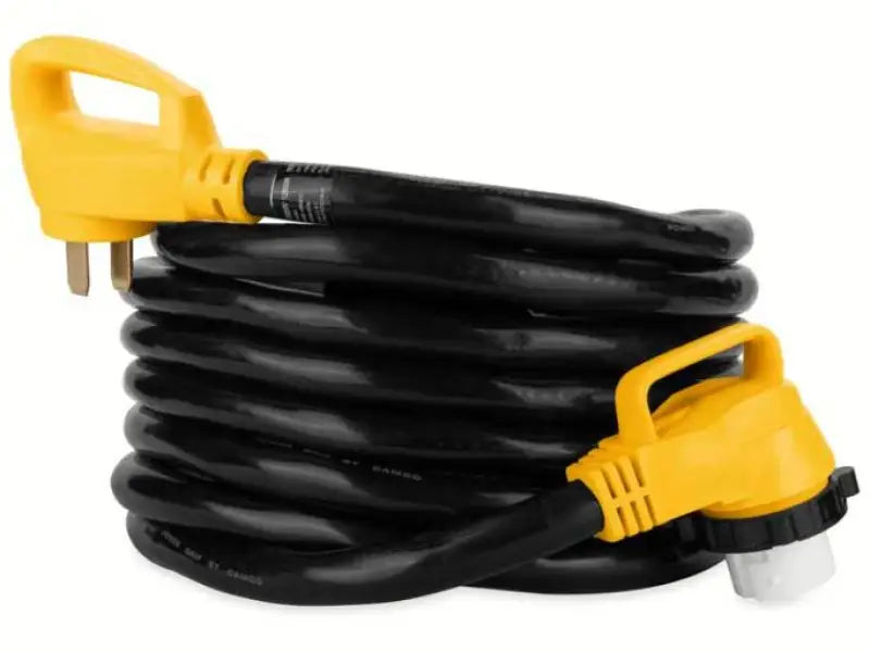 PO Wergrip E X Tcord 25 Ft 50 Am/50 Af90 Deg Locking (E/F)