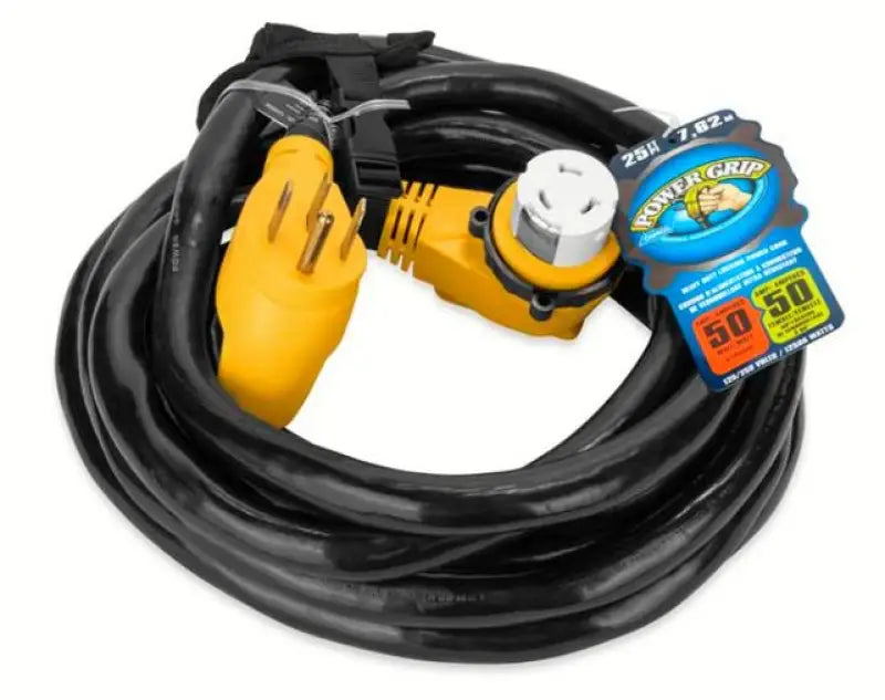 PO Wergrip E X Tcord 25 Ft 50 Am/50 Af90 Deg Locking (E/F)