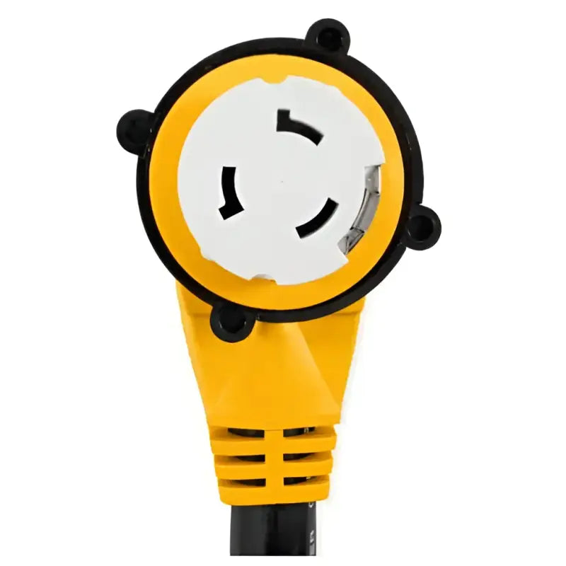 PO Wergrip E X Tcord 25 Ft 50 Am/50 Af90 Deg Locking (E/F)