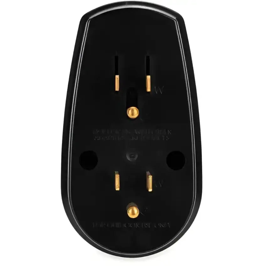 PO Wergrip Twoplug 15 Amp To Single 30 Receptacle (E)