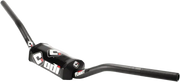 Podium Flight Handlebar Atv Mx 1 1/8" Black - ODI